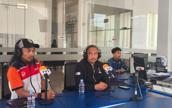 Pemprov Sulbar Persiapkan Titik Nobar Piala Dunia