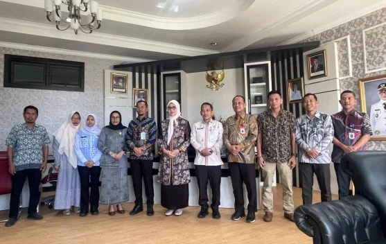 Kemenkum Sulbar dan Pemkab Pasangkayu Komitmen Lindungi KI Masyarakat