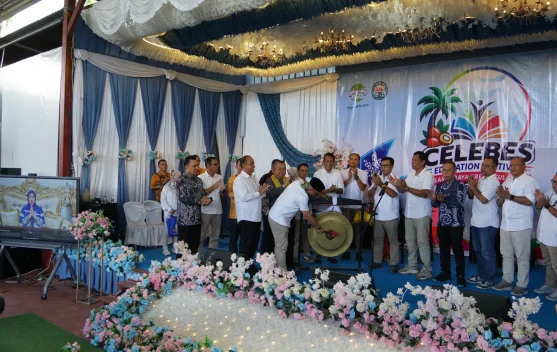 Celebes Education Festival  Dorong Kolaborasi Pendidikan UMKM dan Lingkungan