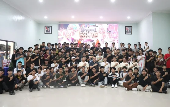 Sebanyak 120 Peserta Ikut Tournamenr E-Sport Polresta Mamuju