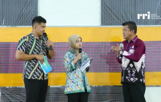 Pagelaran Jejak Bahari Hidupkan Literasi Maritim Mamuju
