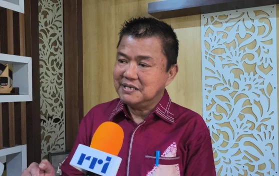 Kadis Perpus Sulbar Sarankan Dokumentasi Digital Pagelaran Seni di Sulbar