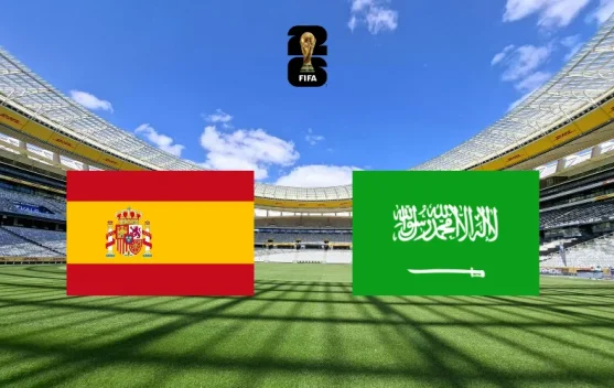 Arab Saudi Tantang Spanyol, Grup H Piala Dunia 2026