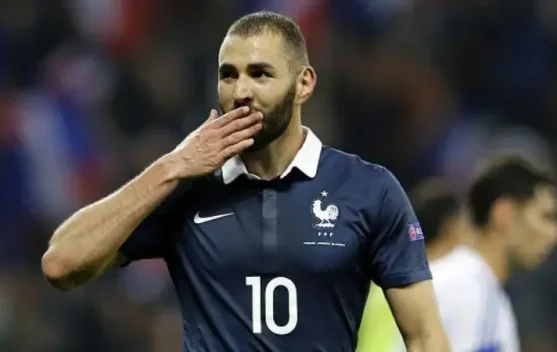 Karim Benzema, Raja Gol yang Hanya Main Satu Kali di Piala Dunia