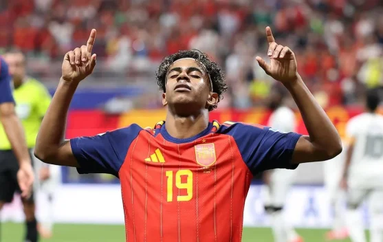 Spanyol Tampil Superior, Lumat Arab Saudi 4-0 di Piala Dunia 2026