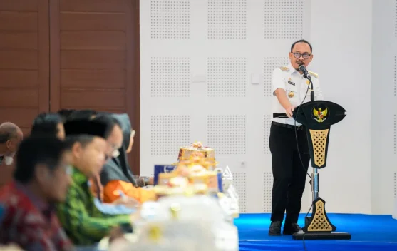 Soal Anggaran Koperasi Merah Putih Rp1,6 Miliar, Gubernur Sulbar : I Don't Know