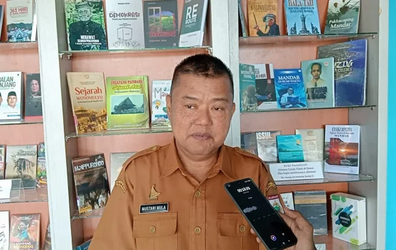 Dispus Sulbar Target 50 Karya Video Literasi Siap Dibagikan ke Publik