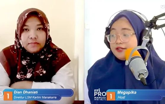 Pemetaan KBG Dinilai Krusial, Kartini Manakarra Desak Kolaborasi Lintas Sektor