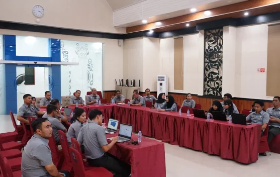 Kanwil Kemenkum Sulbar Raih Capaian Positif di Berbagai Sektor Layanan