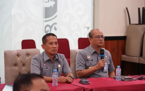 Kanwil Kemenkum Sulbar Optimalkan Capaian Semester I 2026