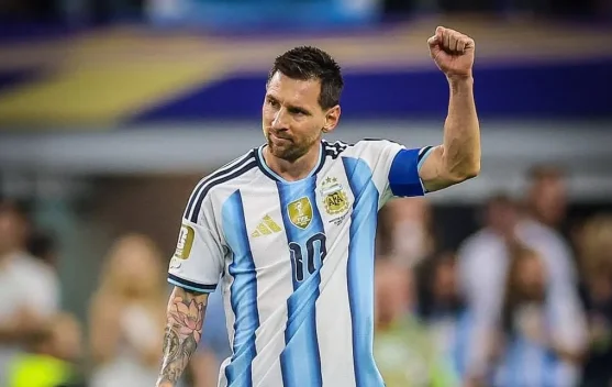 Argentina Bekuk Austria 2-0, Rekor Bersejarah Messi Akhirnya Tercipta