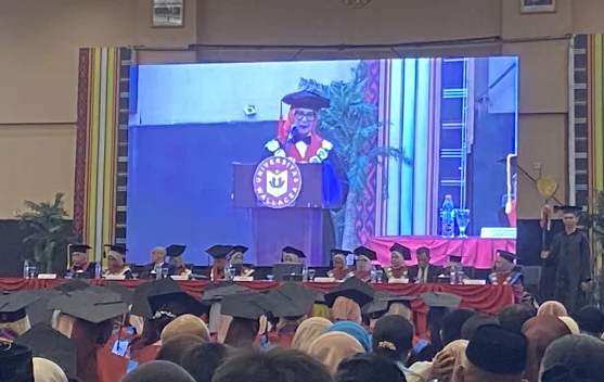 Universitas Wallacea Wisuda 198 Lulusan, Rata-rata IP 3,57