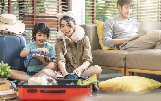 Anti Repot saat Traveling dengan Anak, Jangan Lupa Bawa 7 Barang Ini