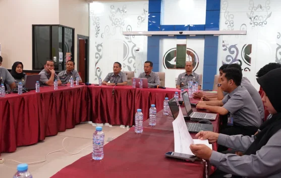 Kemenkum Sulbar Tekankan Peran Analis Kebijakan Wujudkan Kebijakan Berkualitas