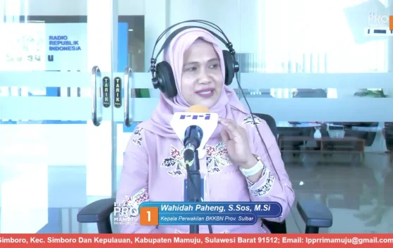 Sebanyak 61 Persen SPPG di Sulbar Jangkau Kelompok Sasaran 3B