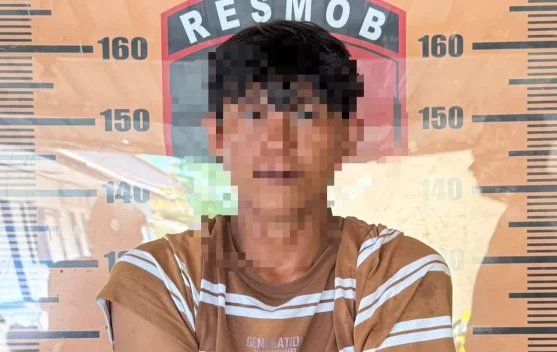 Penjambret Berkedok Ojol di Mamuju Diciduk Resmob