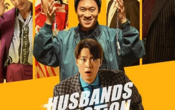 Husbands in Action: Aksi Seru Dibalut Komedi dan Drama Keluarga