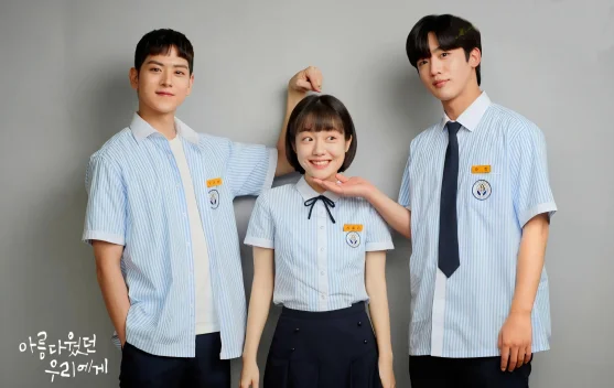 A Love So Beautiful: Kisah Cinta Pertama dan Penuh Nostalgia