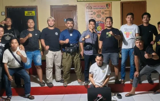 Pria di Mamuju Curi Emas 68 Gram Karena Kecanduan Judol