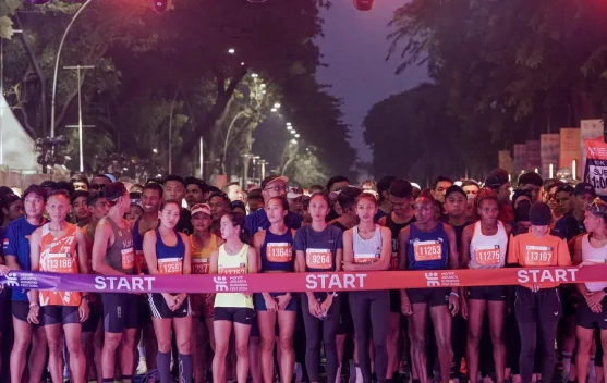 Mandar RunningFest Bidik 3.000 Peserta, Pendaftar sudah Tembus 2.000