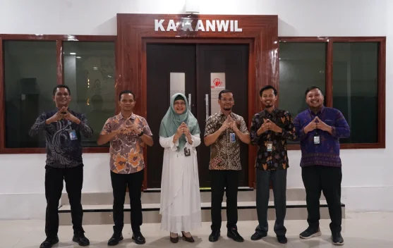 Kemenkum Sulbar Dukung Sensus Ekonomi 2026, Dorong Akurasi Data Masyarakat Sulbar
