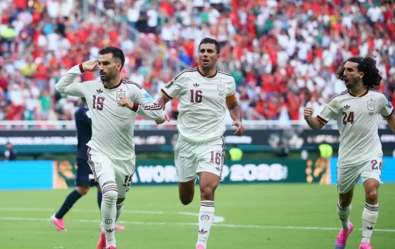 Spanyol Taklukkan Uruguay 1-0, Juara Grup H dan Melaju ke Babak 32 Besar