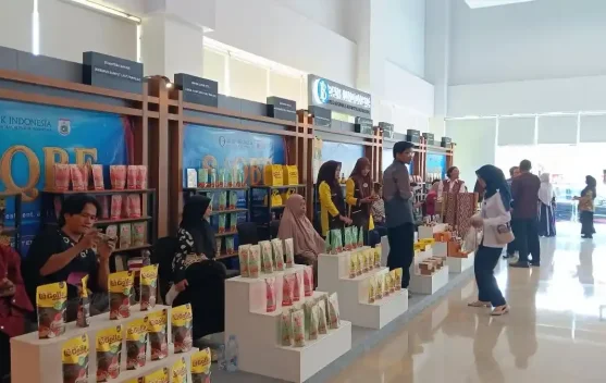BI Sulbar Kucurkan Rp1,3 Miliar untuk Dorong UMKM Naik Kela