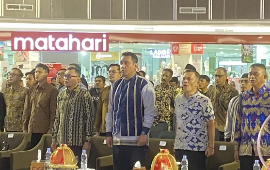 Akselerasi Ekonomi Syariah, Pemkab Mamuju Siapkan Roadmap dan Gandeng Perbankan