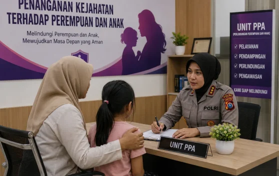 Kapolda akan Bentuk Satgas Penanganan Kejahatan terhadap Perempuan dan Anak