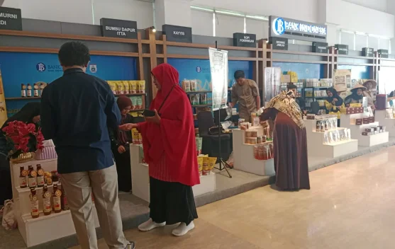 BI Dorong UMKM Banten Naik Kelas