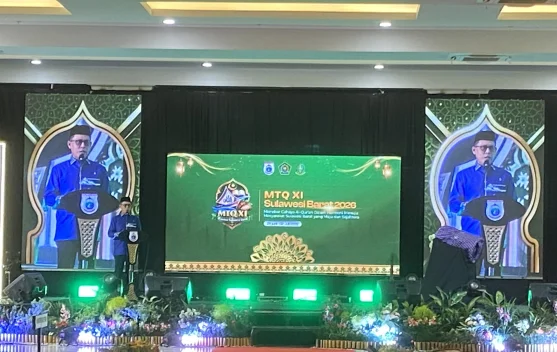 Siasati Keterbatasan Fiskal, Pemprov Sulbar Prioritaskan Substansi di MTQ XI 2026