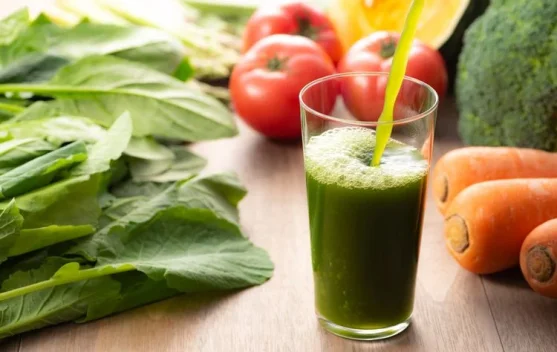 Lima Jus Sayuran yang Ampuh Bantu Turunkan Berat Badan