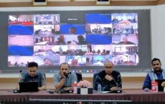 Kemenkum Sulbar Matangkan Pendampingan Validasi Sanggah IRH