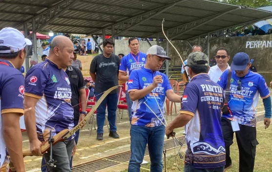 Gubernur Cup Archery 2026 Jadi Ajang Uji Coba Atlet menuju Pra PON