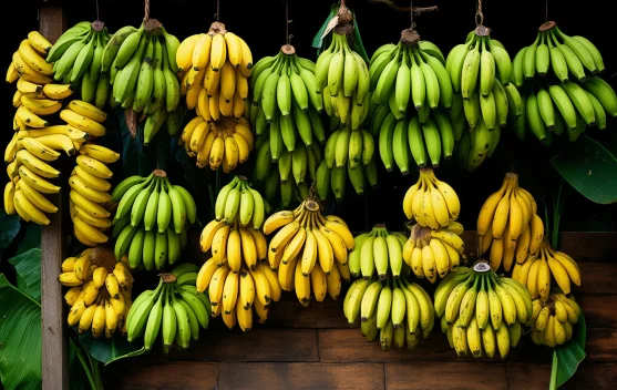 Tuju Jenis Pisang yang Enak Dikonsumsi, Lezat dan Kaya Manfaat untuk Kesehatan