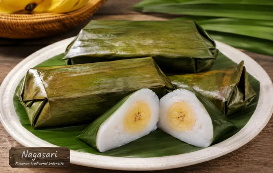 Resep Kue Nagasari, Jajanan Tradisional dengan Rasa Manis dan Lembut