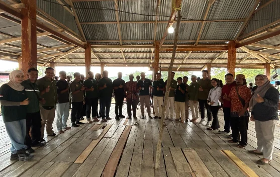 Dukung Pesta Adat, Perseroan Terbatas Pasangkayu Lestarikan Budaya Lokal