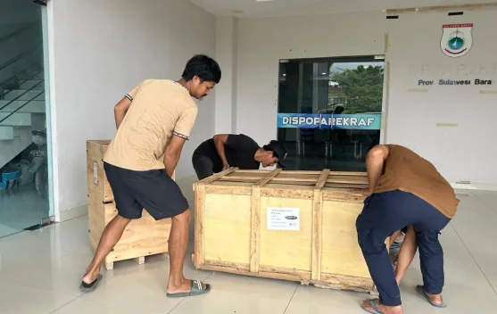Pemrov Sulbar Siapkan Kuota Bantuan UMKM 100 per Kabupaten