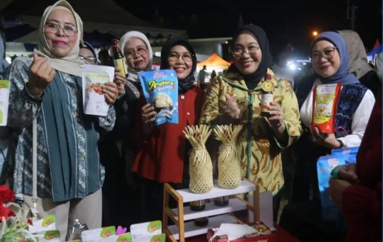 Sebanyak 500 Pelaku Usaha Ramaikan UMKM Expo 2026 Mamuju