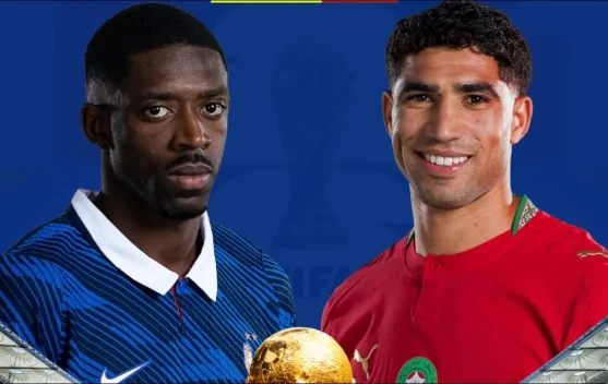 Jadwal Prancis vs Maroko Perempat Final Piala Dunia 2026