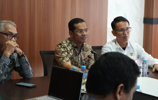 Kemenkum Sulbar Fasilitasi Ranperbup Polman, Dorong Kualitas