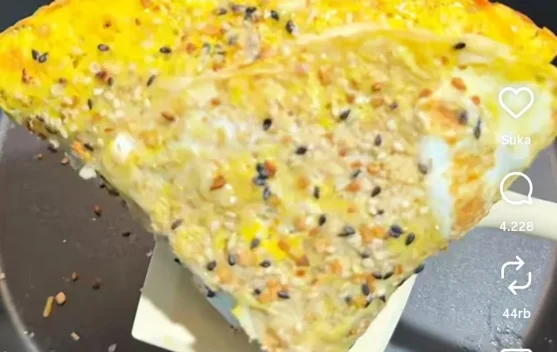 Sarapan Praktis Viral: Oatmeal Sandwich Tinggi Protein yang Mudah Dibuat