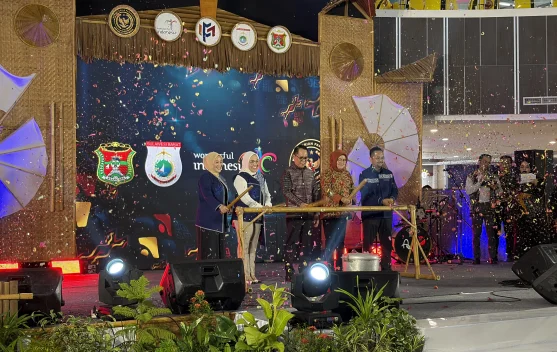 Manakarra Fair 2026 Resmi Dibuka, Event Andalan Sulbar di KEN