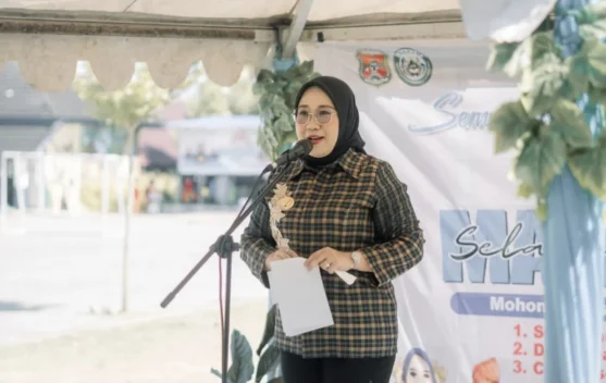 HUT Mamuju, Pemkab Mamuju Hadirkan Sunatan Massal Gratis bagi Puluhan Anak
