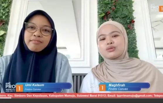 Tren Foto di Cermin Cembung Ikut Ditangkap Findmi Convex Mamuju tengah