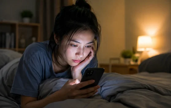 Tak Bisa Jauh dari Ponsel, Normal atau Nomophobia?