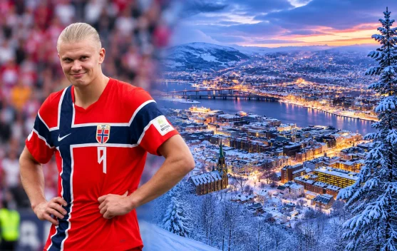 Kumpulan Fakta Unik Norwegia, Negara Asal Erling Haaland
