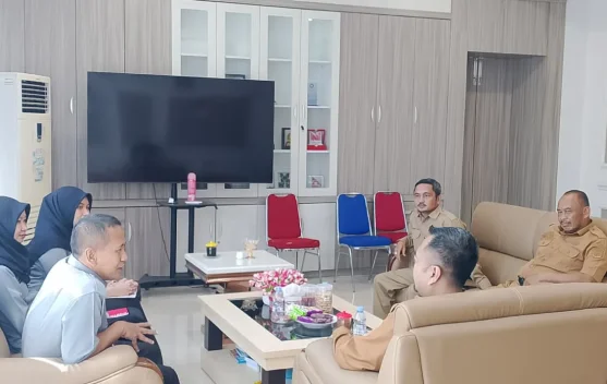 Kemenkum Sulbar Gandeng Dispoparekraf Sulbar, Sinergi Jaga Warisan Budaya