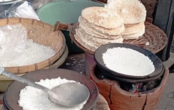 Jepa, Makanan Tradisional yang Menjadi Identitas Masyarakat Mandar