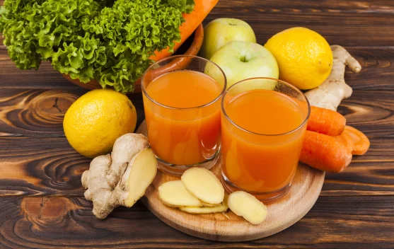 Rekomendasi Jus Sayur yang Cocok Dikonsumsi saat Cuaca Panas